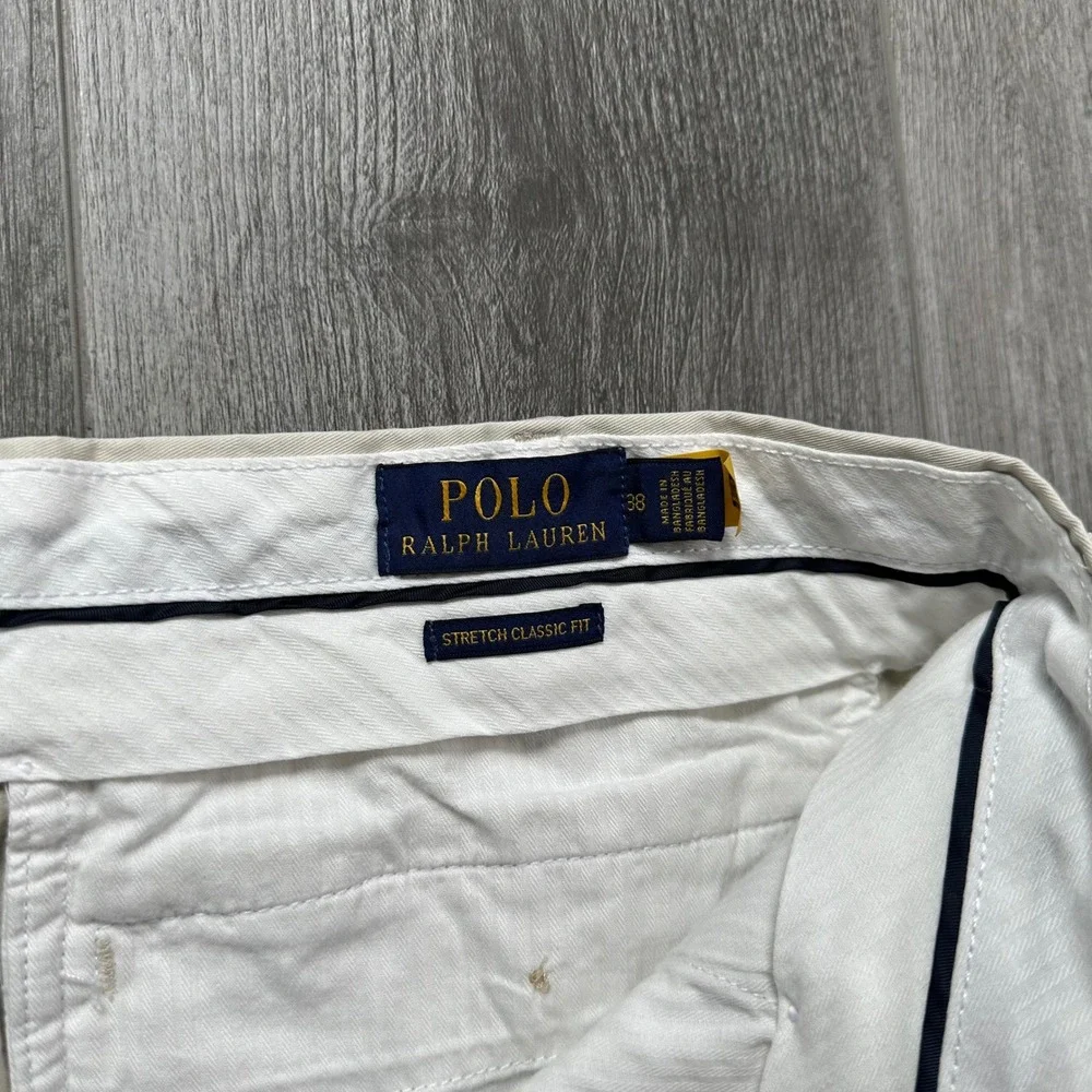 Polo Ralph Lauren size 38